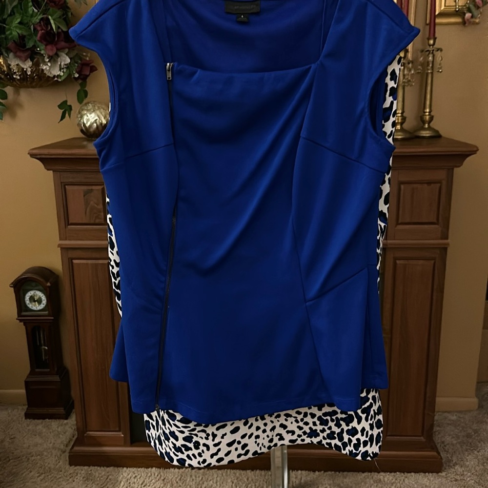 Worthington top and skirt
